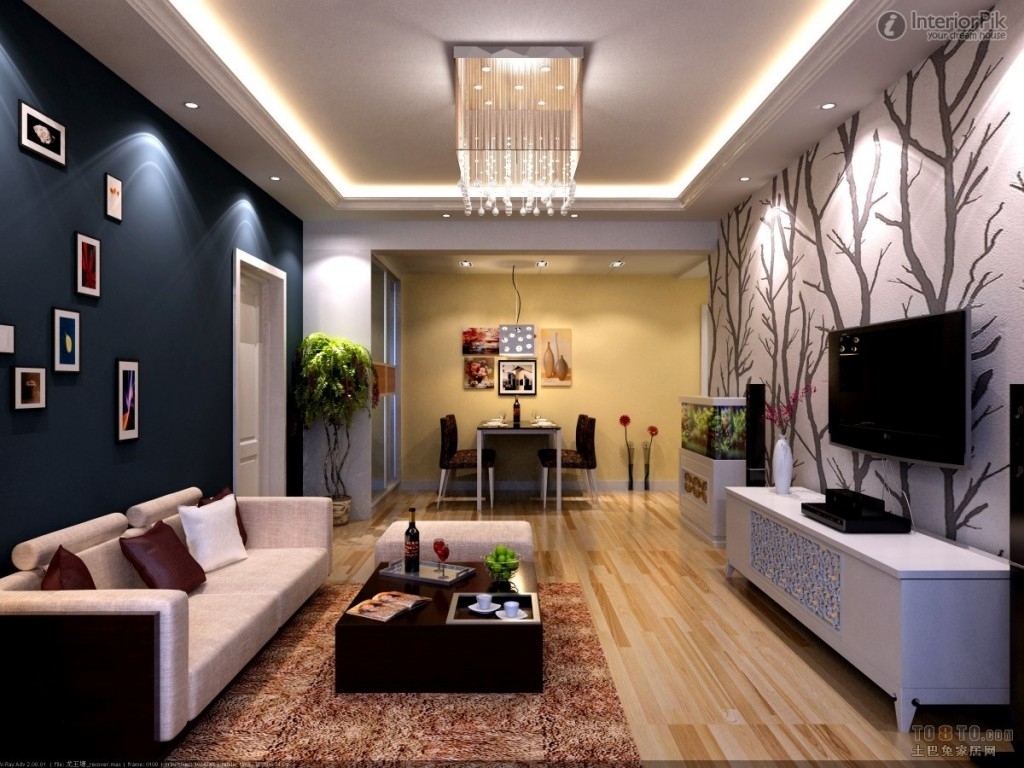 contemporary interior design apartment